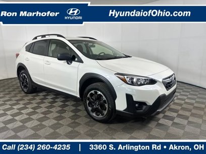 Used 2021 Subaru Crosstrek 2.0i