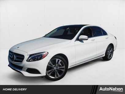 Used 2016 Mercedes-Benz C 300 4MATIC Sedan