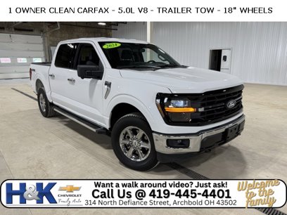 Used 2024 Ford F150 XLT