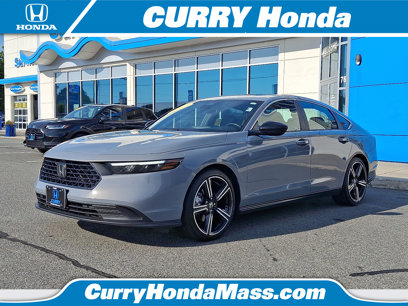 Used 2023 Honda Accord Sport