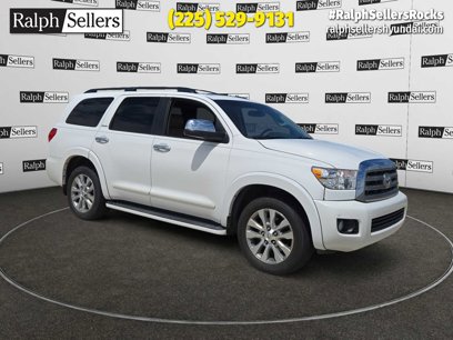 Used 2008 Toyota Sequoia Limited