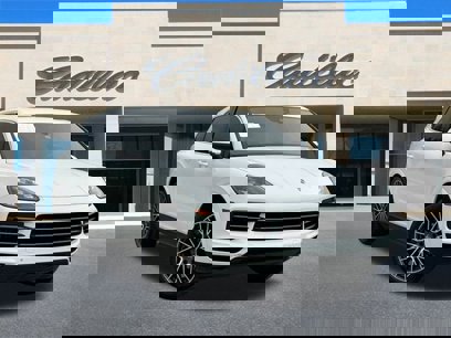 Used 2019 Porsche Cayenne S