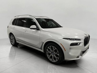 Certified 2025 BMW X7 xDrive40i w/ Premium Package