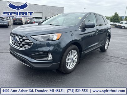 Used 2022 Ford Edge SEL w/ Convenience Package