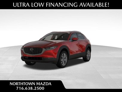 New 2025 MAZDA CX-30 AWD 2.5 S w/ Premium Package