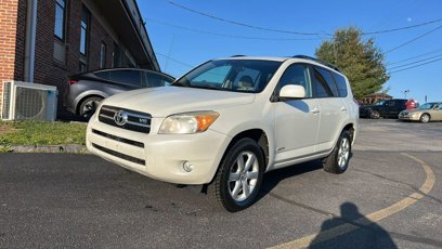 Used 2007 Toyota RAV4 Limited