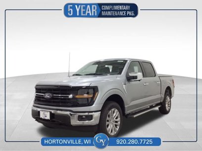 New 2024 Ford F150 XLT w/ Equipment Group 302A MID