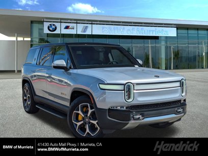 Used 2023 Rivian R1S Adventure