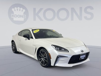Used 2022 Toyota GR86