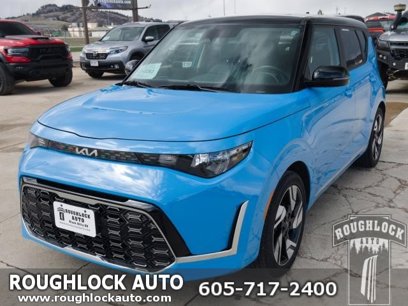 Used 2023 Kia Soul GT-Line