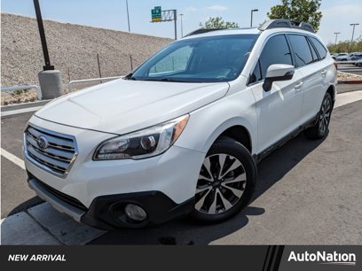 Used 2017 Subaru Outback 3.6R Limited