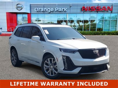 Used 2020 Cadillac XT6 Sport w/ Platinum Package