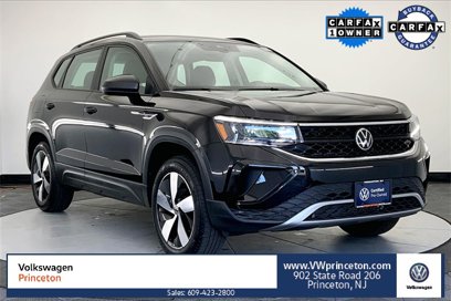 Certified 2024 Volkswagen Taos S