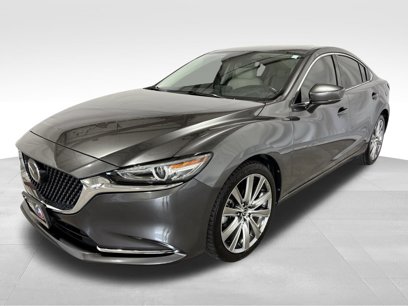 Certified 2021 MAZDA MAZDA6 Grand Touring Reserve