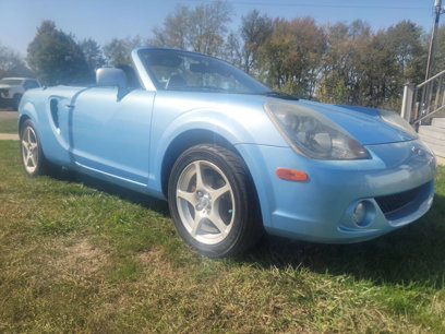 Used 2003 Toyota MR2