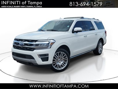 Used 2023 Ford Expedition Max Limited