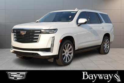 New 2024 Cadillac Escalade Premium Luxury Platinum w/ Heavy-Duty Trailer Package