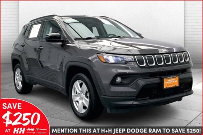 Used 2022 Jeep Compass Latitude w/ Convenience Group
