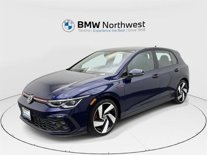 Used 2023 Volkswagen GTI SE