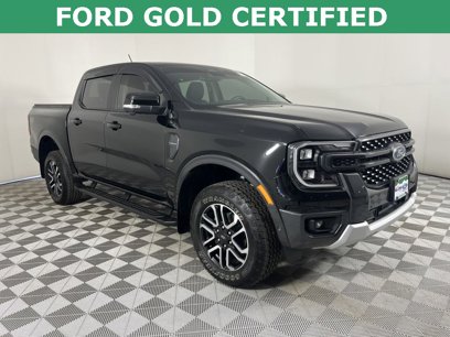 Certified 2024 Ford Ranger Lariat w/ FX4 Off-Road Package
