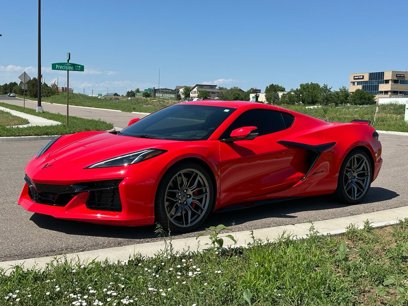 Used 2023 Chevrolet Corvette Z06