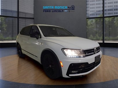 Used 2019 Volkswagen Tiguan SEL Premium R-Line