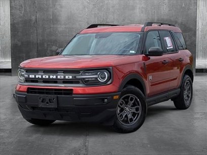Used 2023 Ford Bronco Sport Big Bend w/ Convenience Package