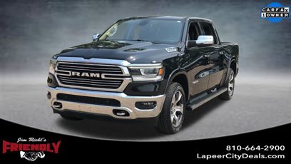 Used 2020 RAM 1500 Laramie