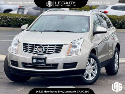 Used 2013 Cadillac SRX Luxury w/ Driver Awareness Package