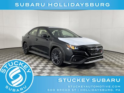 New 2025 Subaru WRX Premium