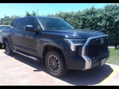 Used 2022 Toyota Tundra SR5