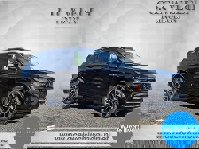 New 2025 Lincoln Nautilus Black Label