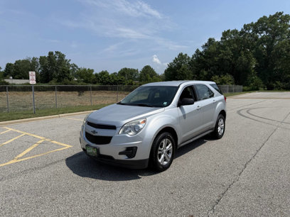 Used 2014 Chevrolet Equinox LS