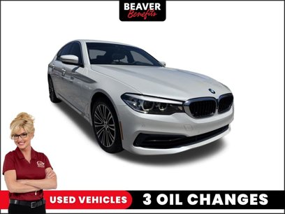 Used 2020 BMW 540i xDrive w/ Premium Package