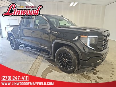 New 2025 GMC Sierra 1500 Pro w/ Graphite Edition
