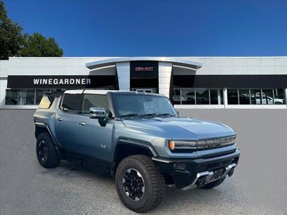 New 2024 GMC Hummer EV 3X w/ Omega Edition