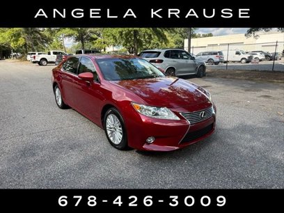 Used 2015 Lexus ES 350