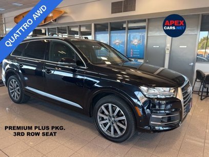 Used 2019 Audi Q7 3.0T Premium Plus