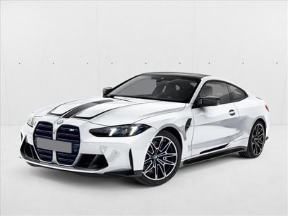 Used 2025 BMW M4 Coupe w/ Executive Package