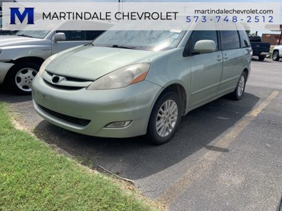 Used 2007 Toyota Sienna XLE