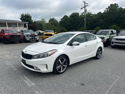 Used 2017 Kia Forte EX