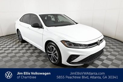New 2025 Volkswagen Jetta Sport