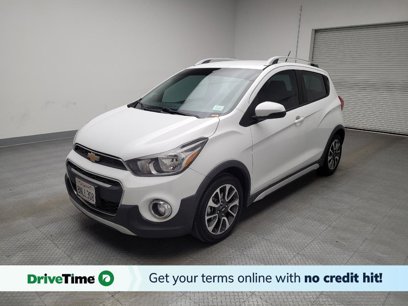 Used 2020 Chevrolet Spark ACTIV