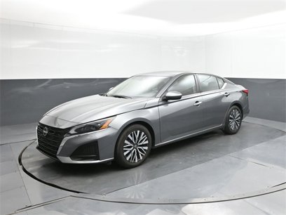 Certified 2023 Nissan Altima 2.5 SV