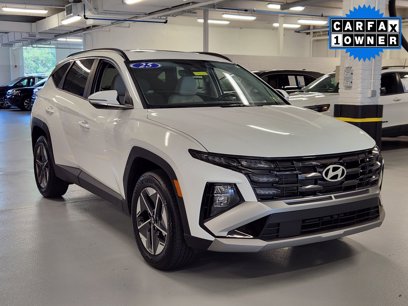 Used 2025 Hyundai Tucson SEL