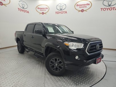 Certified 2021 Toyota Tacoma SR5