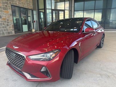 Used 2020 Genesis G70 3.3T w/ Sport Package