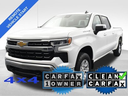 Used 2023 Chevrolet Silverado 1500 LT