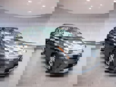 Used 2016 Toyota Prius Two