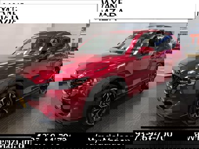 Certified 2023 MAZDA CX-5 AWD 2.5 S w/ Premium Package
